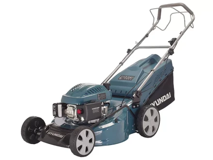 Самоходная бензиновая газонокосилка Hyundai L 5500S купить в Губкинске