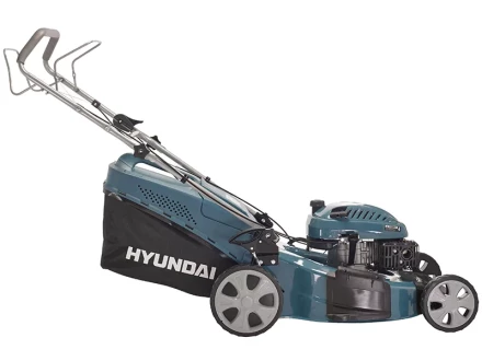 Самоходная бензиновая газонокосилка Hyundai L 5500S купить в Губкинске