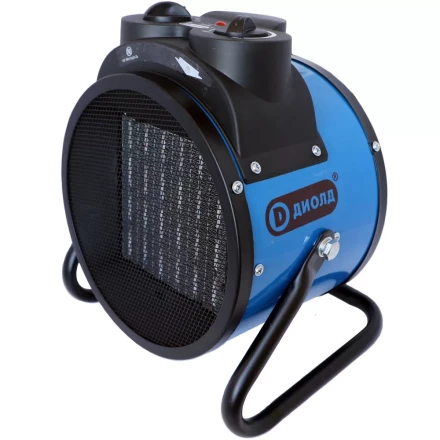 Тепловая пушка электрическая Диолд ТП-3-01 ЭК купить в Губкинске