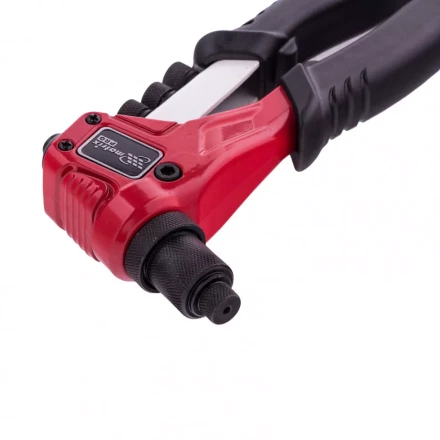 Заклепочник литой 200 мм заклепки 2,4-3,2-4,0-4,8 мм Pro Matrix 40546 купить в Губкинске