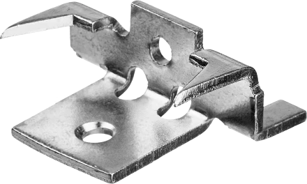 Крепеж с шипами и стопором для террасной доски Союз серия МАСТЕР купить в Губкинске