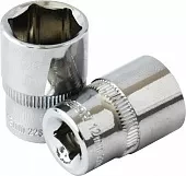 Головка торцевая 1/4" 9х25 мм. (6-гранная) Кратон 2 28 01 008 купить в Губкинске