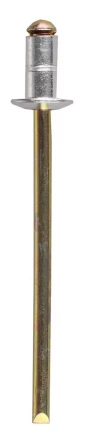 Заклепки ЗУБР многозажимные, алюминиевые 3,2x10мм, 1000шт 4-31311-32-10-1000 купить в Губкинске