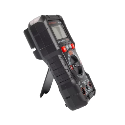 Мультиметр цифровой КВТ KT 130A с автоматическим выбором пределов измерений (88549) купить в Губкинске