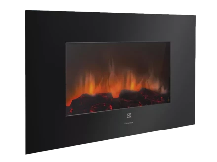 Электрокамин-камин электрический ELECTROLUX EFP/W 1250ULS купить в Губкинске