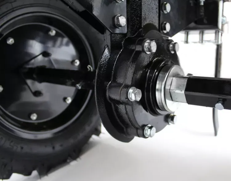 Мотоблок HUTER МК-9500М-10 (МК-9500-10) купить в Губкинске