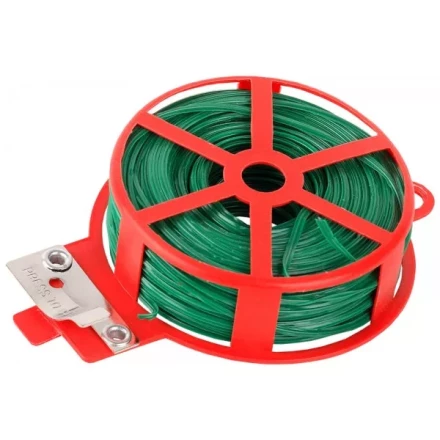 Проволока GRINDA подвязочная декоративная для кустарников, 30м 8-422343_z01 купить в Губкинске