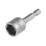 Головка торцевая HAMMER размер 13мм, S 1/4'' (229-013) купить в Губкинске