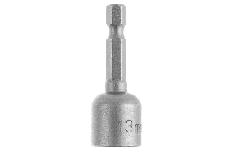Головка торцевая HAMMER размер 13мм, S 1/4'' (229-013) купить в Губкинске
