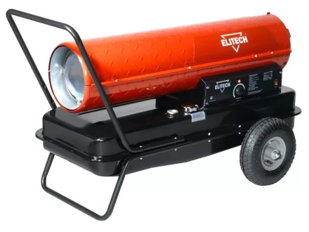 Дизельная тепловая пушка Elitech ТП 125 ДП купить в Губкинске