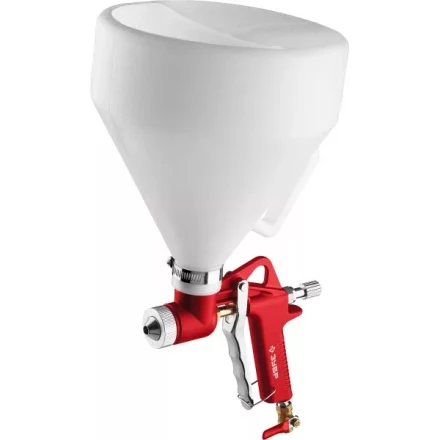 Картушный пистолет для штукатурки ЗУБР &quot;ПРОФЕССИОНАЛ&quot; &quot;ППШ 900&quot; 6465 купить в Губкинске