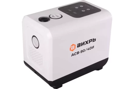 Автоматическая насосная станция АСВ-90/40И с инверторным двигателем Вихрь 68/1/33 купить в Губкинске