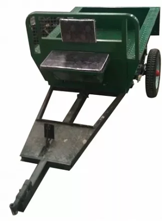 Телега для мотоблока универсальная Aurora 11747 купить в Губкинске