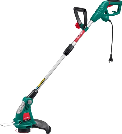 ЗУБР 600 Вт, ш/с 33 см, сетевой триммер (ТСН-33-600) купить в Губкинске