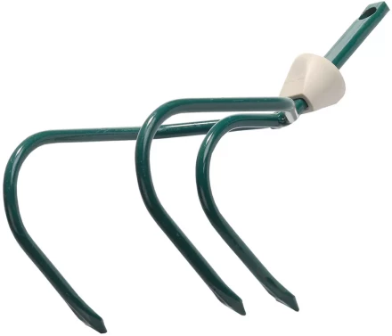 Рыхлитель RACO, 3 зубца, с быстрозажимным механизмом, 100мм 4230-53822 купить в Губкинске