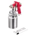 Краскораспылитель HP пневмат. с нижним бачком V= 1 л, сопло диаметром 1.8 мм// Matrix 57323 купить в Губкинске