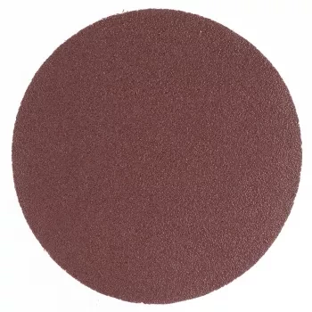 Круг абразивный на ворсовой подложке под липучку P 40 150 мм 5 штук MATRIX 73880 купить в Губкинске