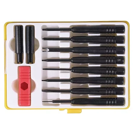 STAYER &quot;PROFESSIONAL&quot;. Набор: Отвертки для ремонта мобильных телефонов 25615-H11 купить в Губкинске