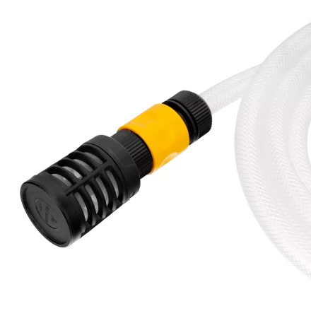 Всасывающий комплект для моечных машин высокого давления Denzel 58307, 3 м, диаметр шланга 1/2 дюйм купить в Губкинске