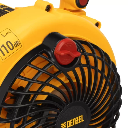 Воздуходувка-пылесос бензиновая Denzel GL-260 57902, 26 см3, 1 л.с. купить в Губкинске