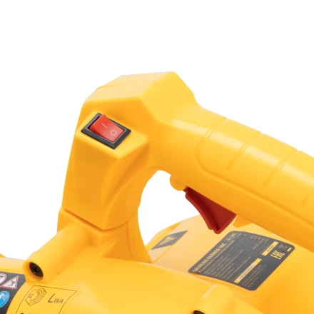 Воздуходувка-пылесос бензиновая Denzel GL-260 57902, 26 см3, 1 л.с. купить в Губкинске