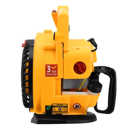 Воздуходувка-пылесос бензиновая Denzel GL-260 57902, 26 см3, 1 л.с. купить в Губкинске