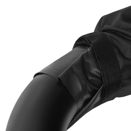 Воздуходувка-пылесос бензиновая Denzel GL-260 57902, 26 см3, 1 л.с. купить в Губкинске