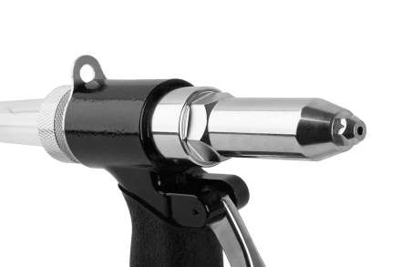 Пневматический заклепочик MESSER AHR-101 для вытяжных заклепок (2,4 - 4,8 мм) купить в Губкинске