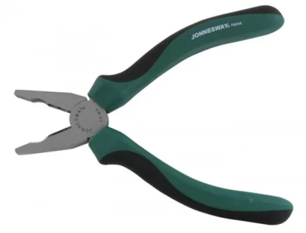 Плоскогубцы 180 мм  7&quot; CR-MO скрытая пружина  P8007  Jonnesway 48443 купить в Губкинске