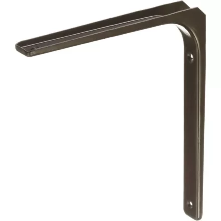 Уголок-кронштейн STAYER &quot;MASTER&quot;, 250х300х1,4мм, коричневый 37413-3 купить в Губкинске