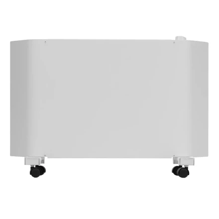 Конвектор электрический Denzel XCE-1500, 230 В, 1500 Вт, X-образный нагреватель белый 98131 купить в Губкинске