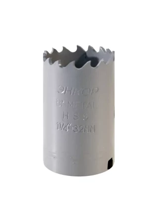 Коронка Bi-Metal Ф32 мм М3 Энкор 24132 купить в Губкинске