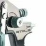 Пневматический краскопульт AS 802 HVLP, профессиональный, всасывающего  типа, сопло 1,4мм  Stels 57366 купить в Губкинске