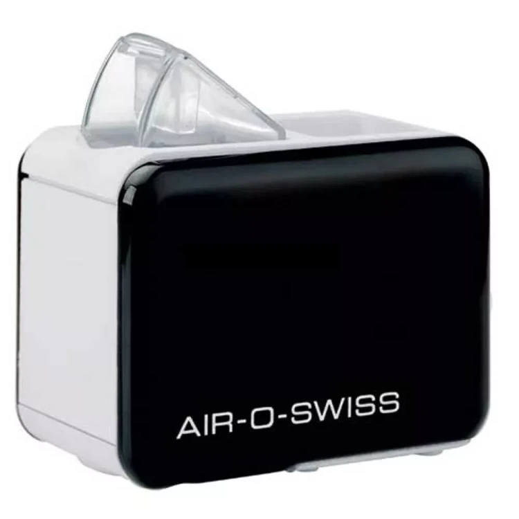 Увлажнитель BONECO Air-O-Swiss U7146 (ультразвук) / цвет: black купить в Губкинске