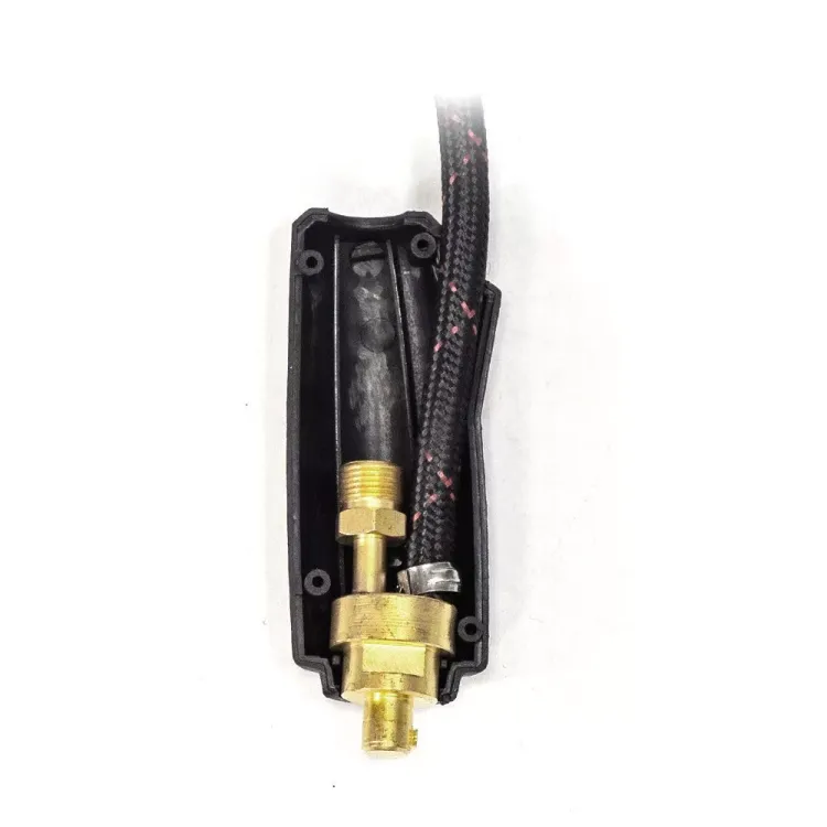 Разъем силовой TIG 50, M12x1, 0,6м + гайка 3/8G купить в Губкинске