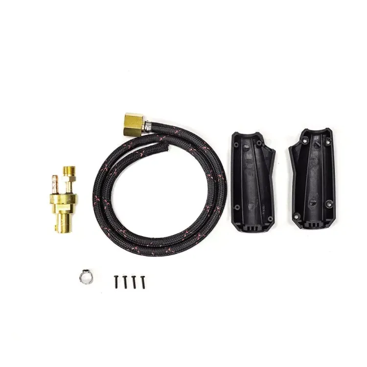 Разъем силовой TIG 50, M12x1, 0,6м + гайка 3/8G купить в Губкинске