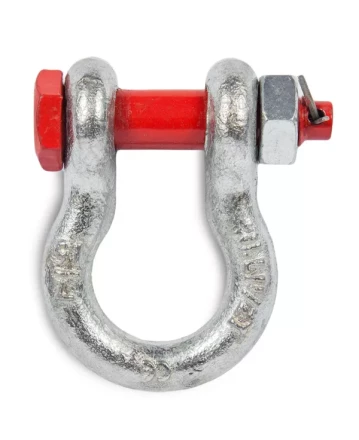 Скоба омегообразная TOR 1,0 т (тип G2130) (L) 1038258 купить в Губкинске