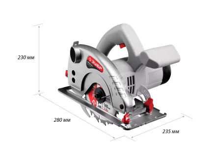 Пила циркулярная ЗПД-900 серия МАСТЕР купить в Губкинске