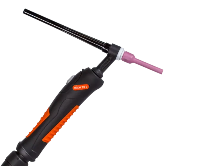 Горелка TECH TS9 FLEX M12х1 4метр Сварог IOH6906 купить в Губкинске