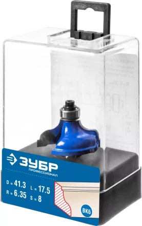 Фрезы кромочные калевочные №5 с подшипником 127мм серия ПРОФЕССИОНАЛ купить в Губкинске