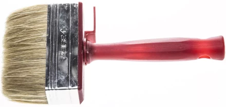 Макловица ЗУБР &quot;УНИВЕРСАЛ - МАСТЕР&quot;, светлая щетина, пластмассовый корпус, 30х100мм 01825-10 купить в Губкинске