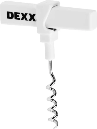 Штопор DEXX складной, компактный 47649 купить в Губкинске