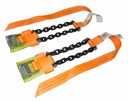 Браслеты противоскольжения. Комплект 1 шт. 35мм L цепи 6х18х216 мм (Р195-215) Magnus-Profi купить в Губкинске