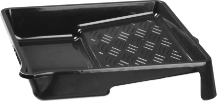 Ванночка малярная ЗУБР &quot;СТАНДАРТ&quot; пластмассовая, для валиков до 270 мм, 330х350мм, 0,8 л 06052-33-35 купить в Губкинске