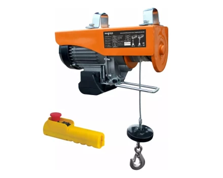 Мини электрическая таль стационарная Magnus-Profi MEH, 250/500 кг, 6/12 м, 220В купить в Губкинске