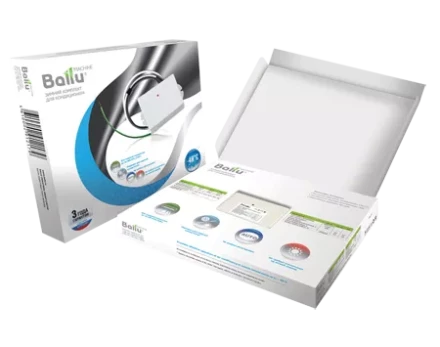 Зимний комплект для кондиционера BALLU купить в Губкинске