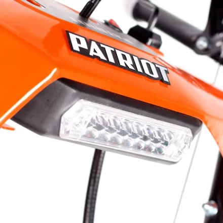 Бензиновый снегоуборщик PATRIOT PS 921 E купить в Губкинске