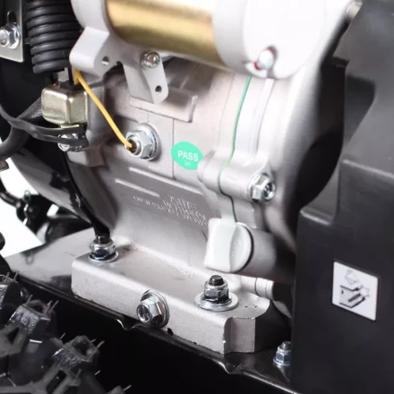 Бензиновый снегоуборщик PATRIOT PS 921 E купить в Губкинске