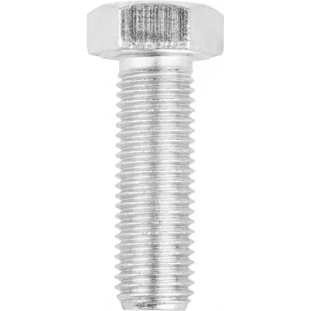 Болт ЗУБР &quot;МАСТЕР&quot; с шестигранной головкой, ГОСТ 7798-70, класс прочности 5.8, оцинкованный, M16x50мм, 5кг 303080-16-050 купить в Губкинске