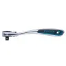 Ключ трещоточный 120 зубьев 1/2" Gross 14137 купить в Губкинске